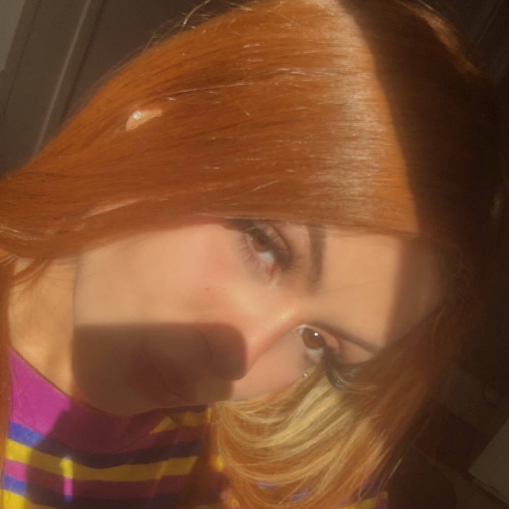 Meet your Posher, Anna carolina